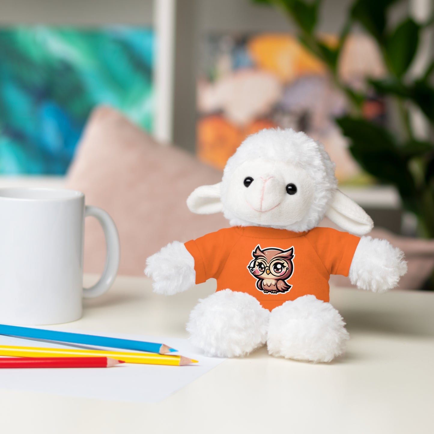 Miz Murder 2024 Stuffed Animals with Tee