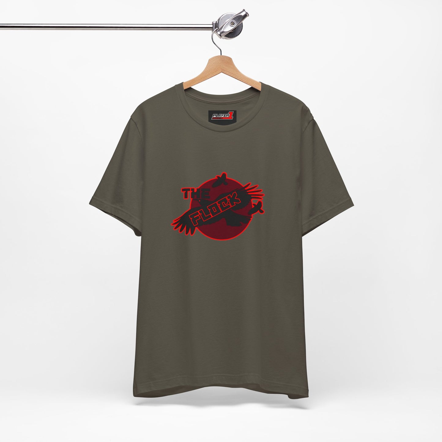 THE FLOCK Unisex T-shirt