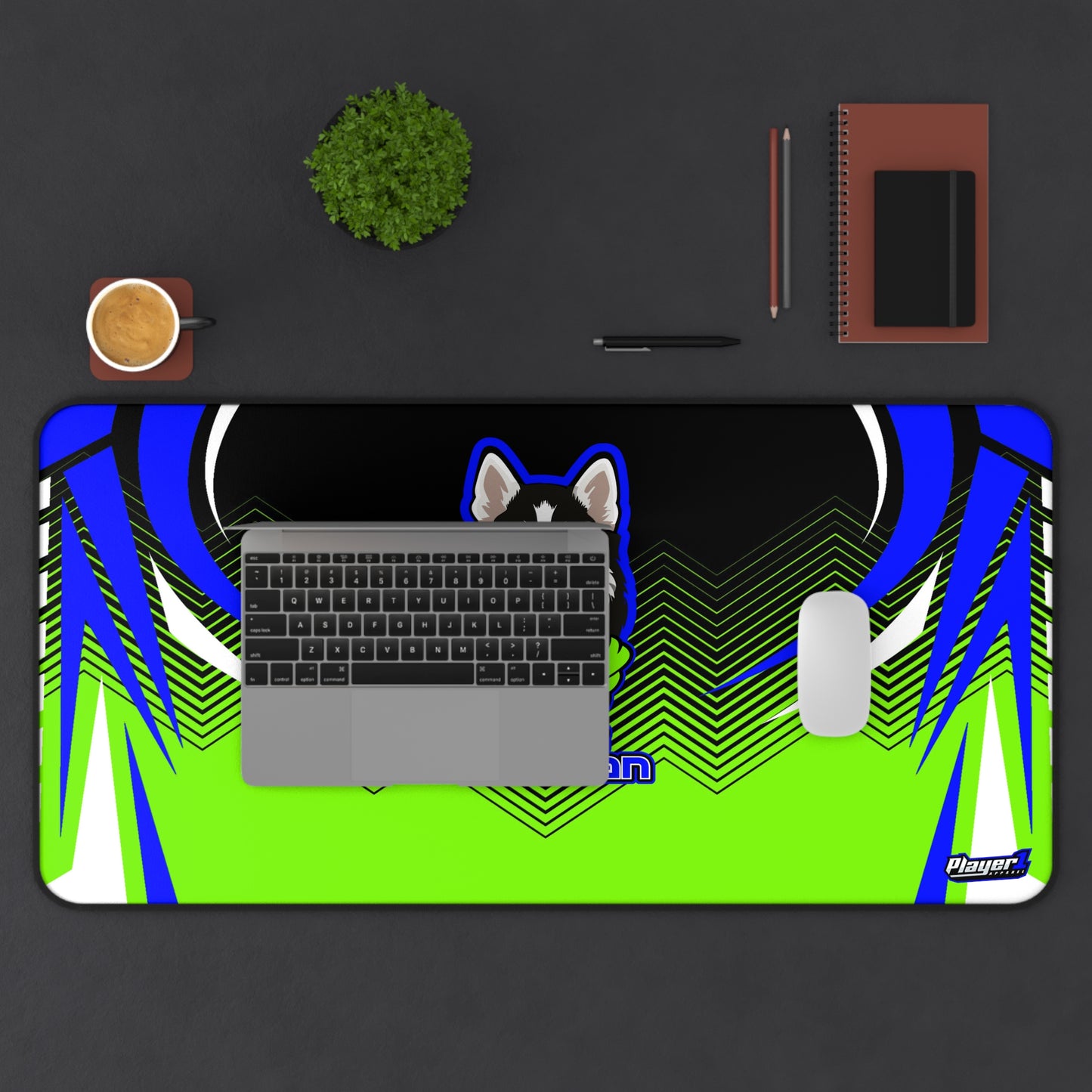 KevTheFatMan Mouse Pad