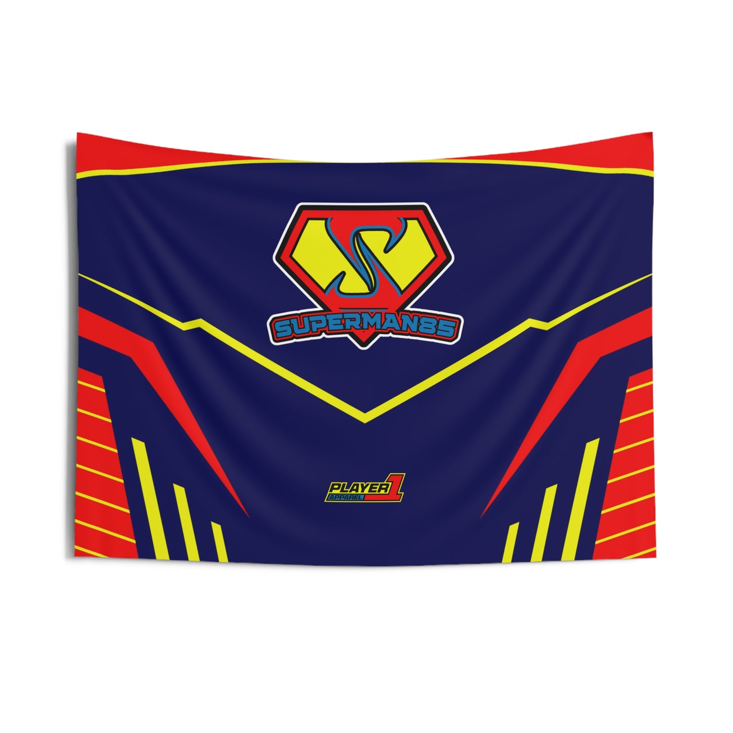 Superman85 Indoor Wall Tapestries