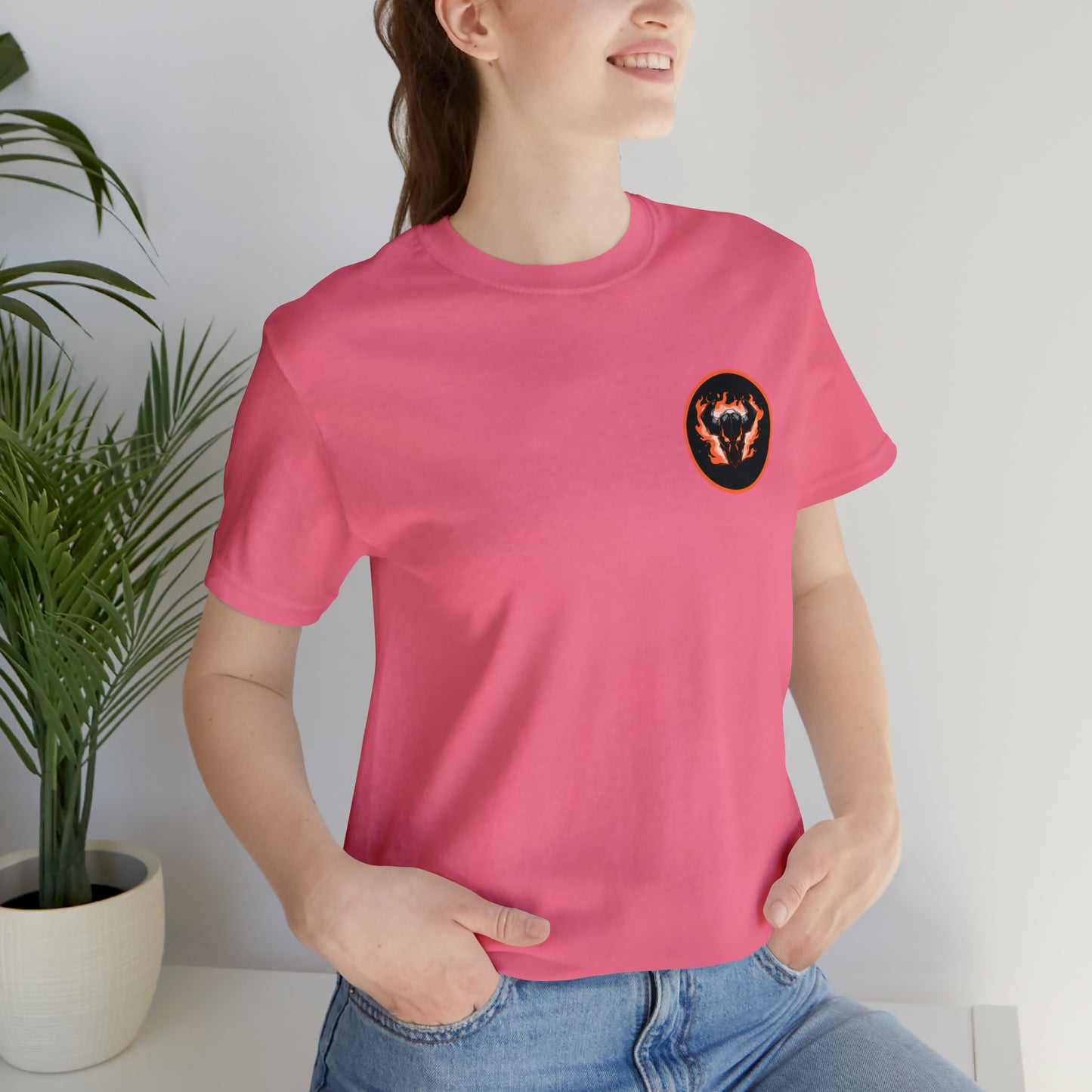 Mr. Florian F/B Design Unisex T-shirt
