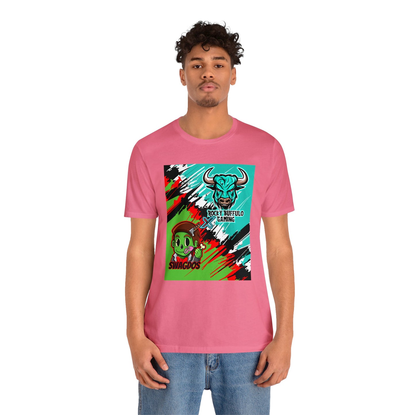 *Limited Edition* Rocky Buffulo x Swagdos Collab Unisex T-shirt