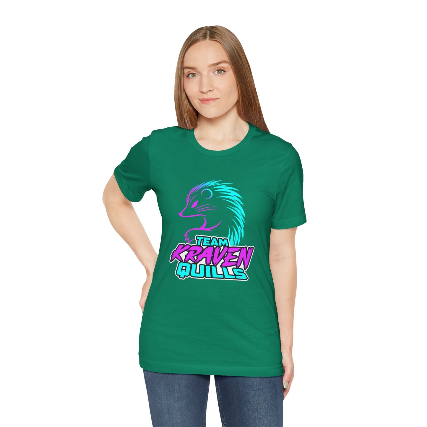 Team Kraven Quills Unisex T-shirt #2