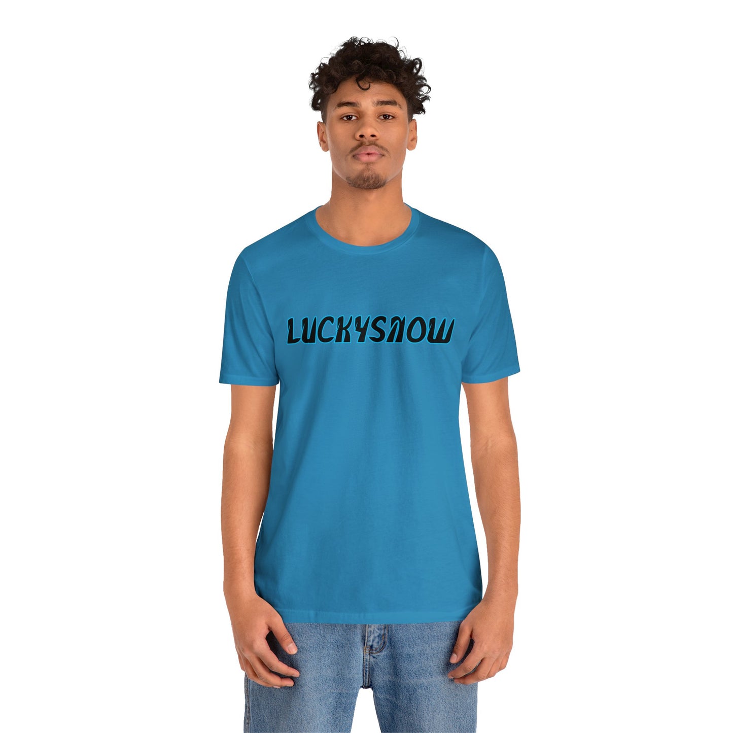 LuckySnow Unisex T-shirt