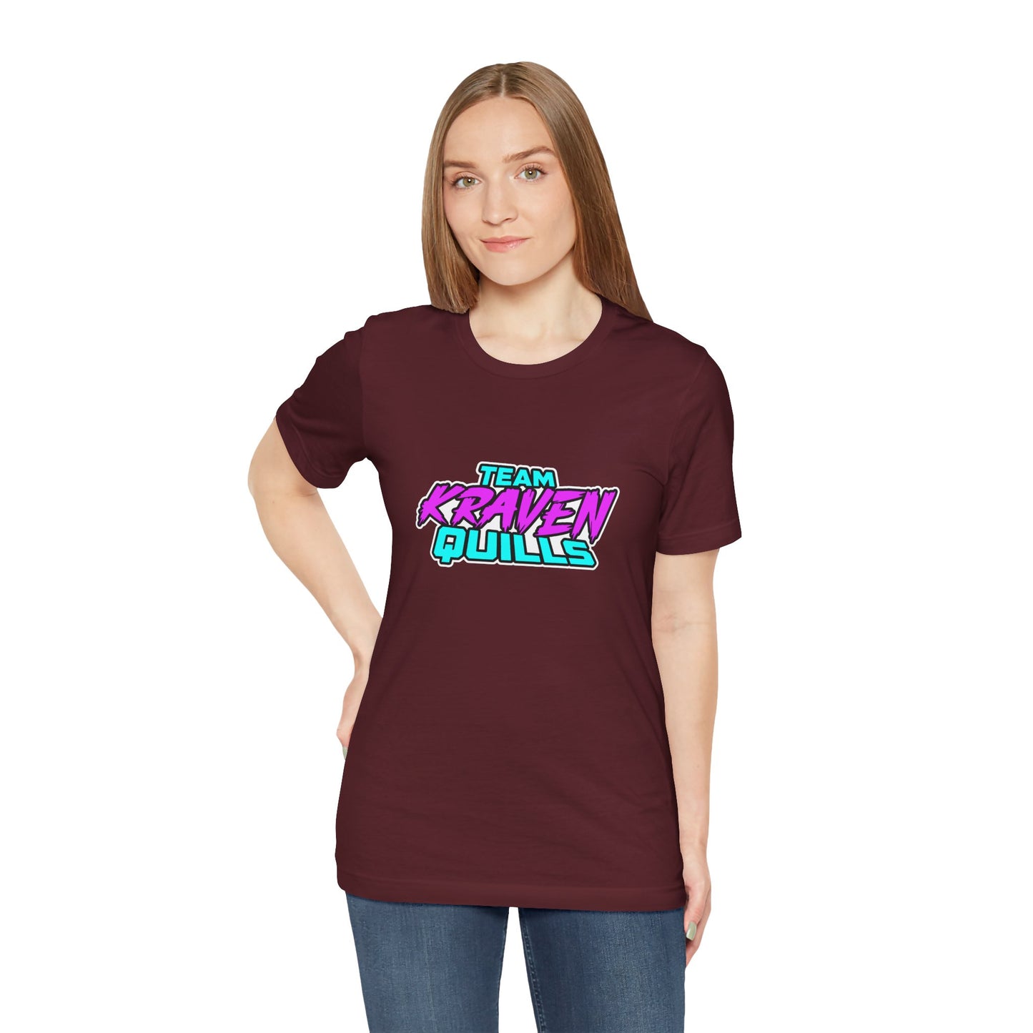 Team Kraven Quills Unisex T-shirt