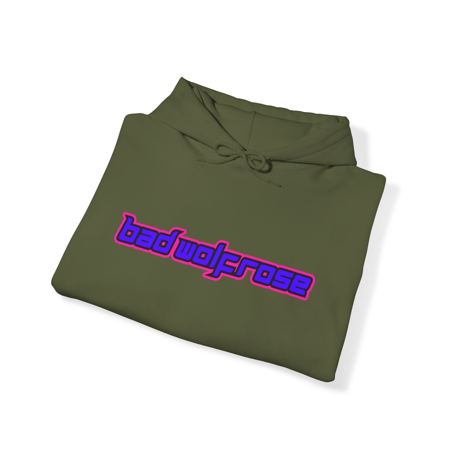 BadWolfRose Unisex Hoodie