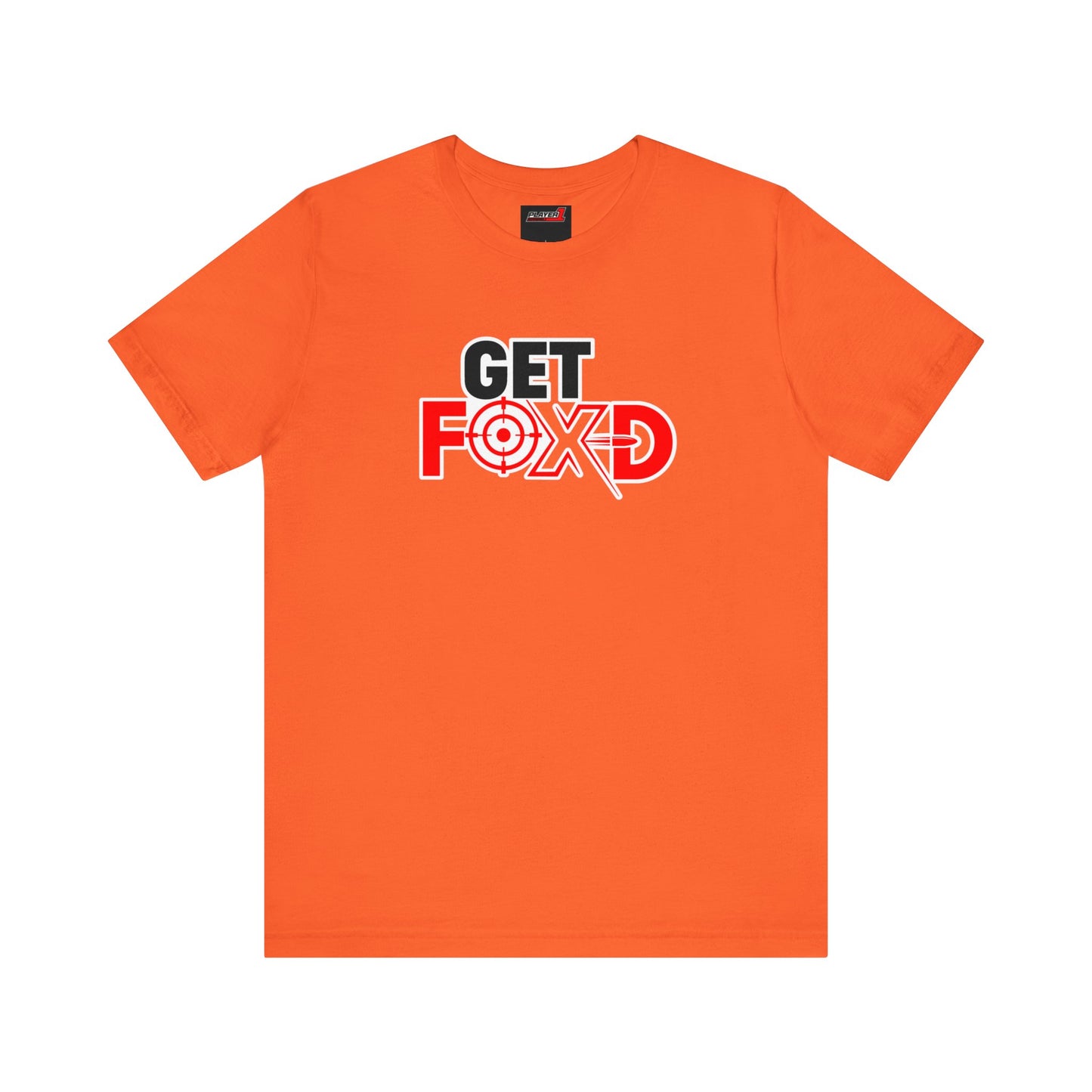 GET FOX'D Unisex T-shirt