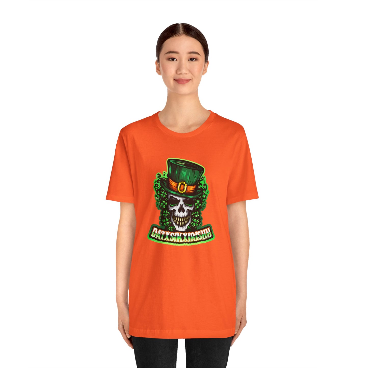 Dat Sik Irishh Classic Unisex T-shirt