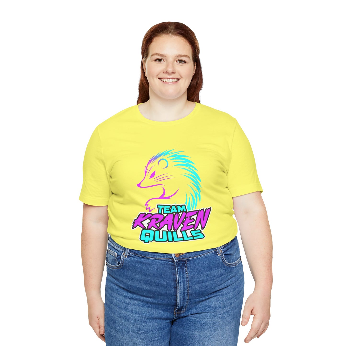 Team Kraven Quills Unisex T-shirt #2