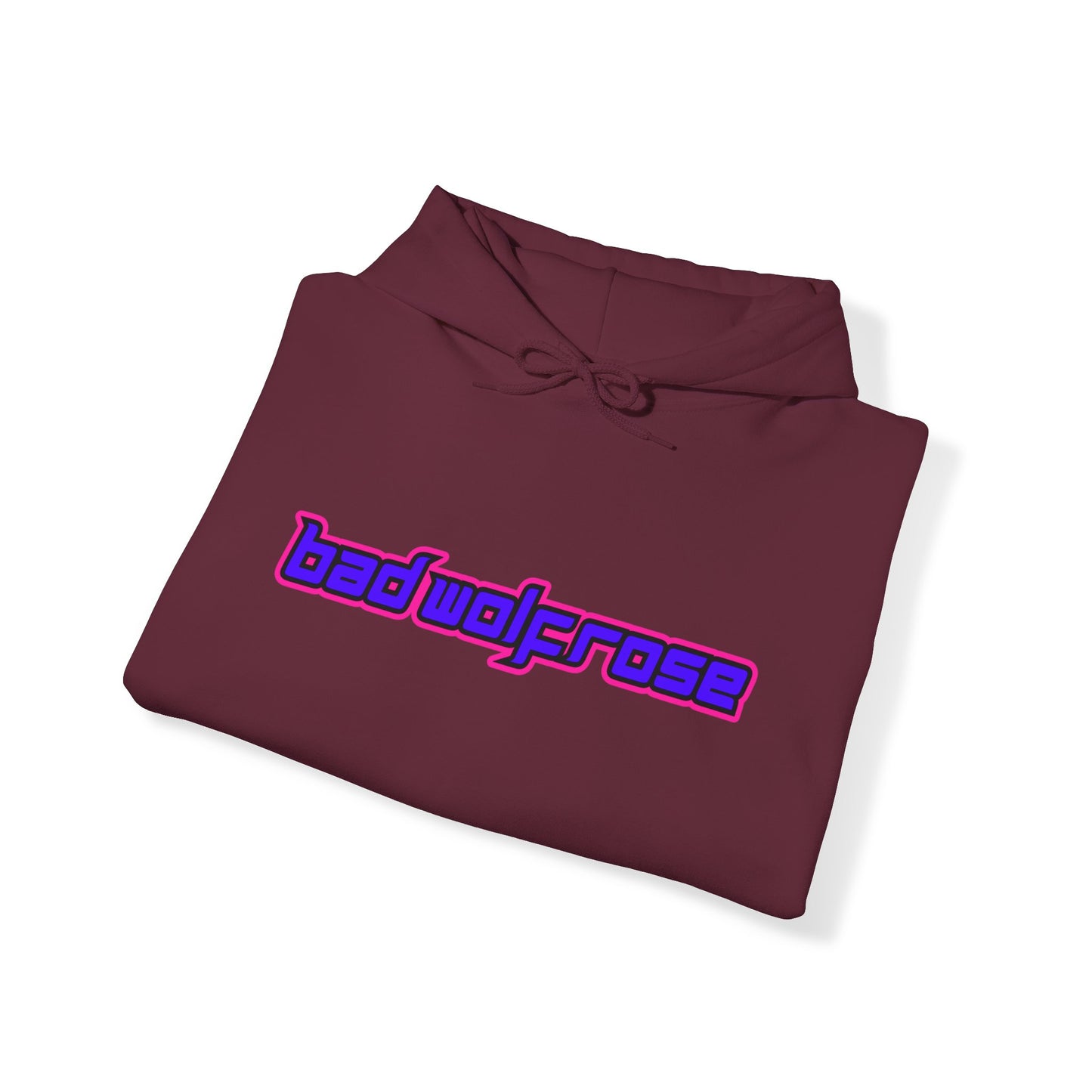 BadWolfRose Unisex Hoodie
