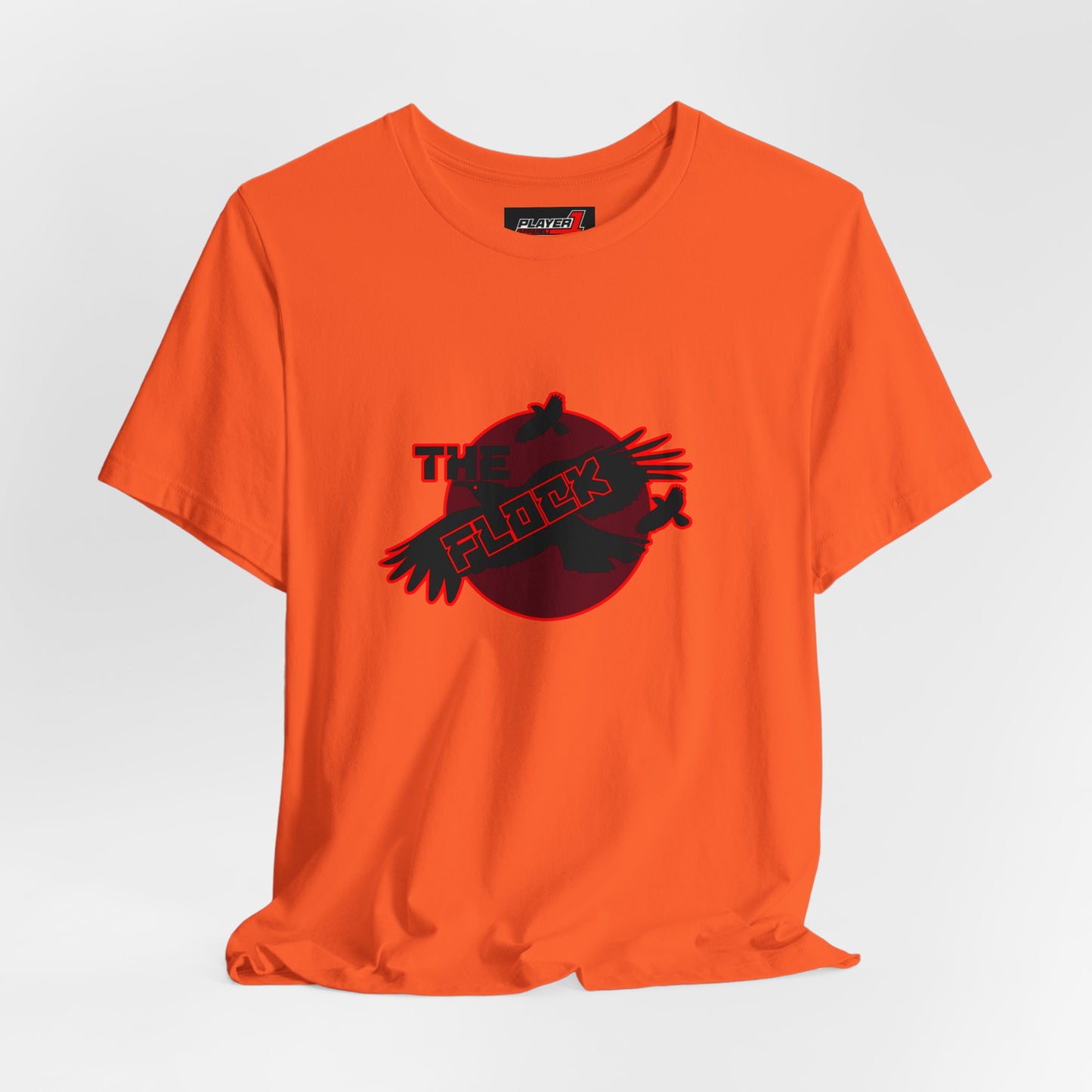 THE FLOCK Unisex T-shirt