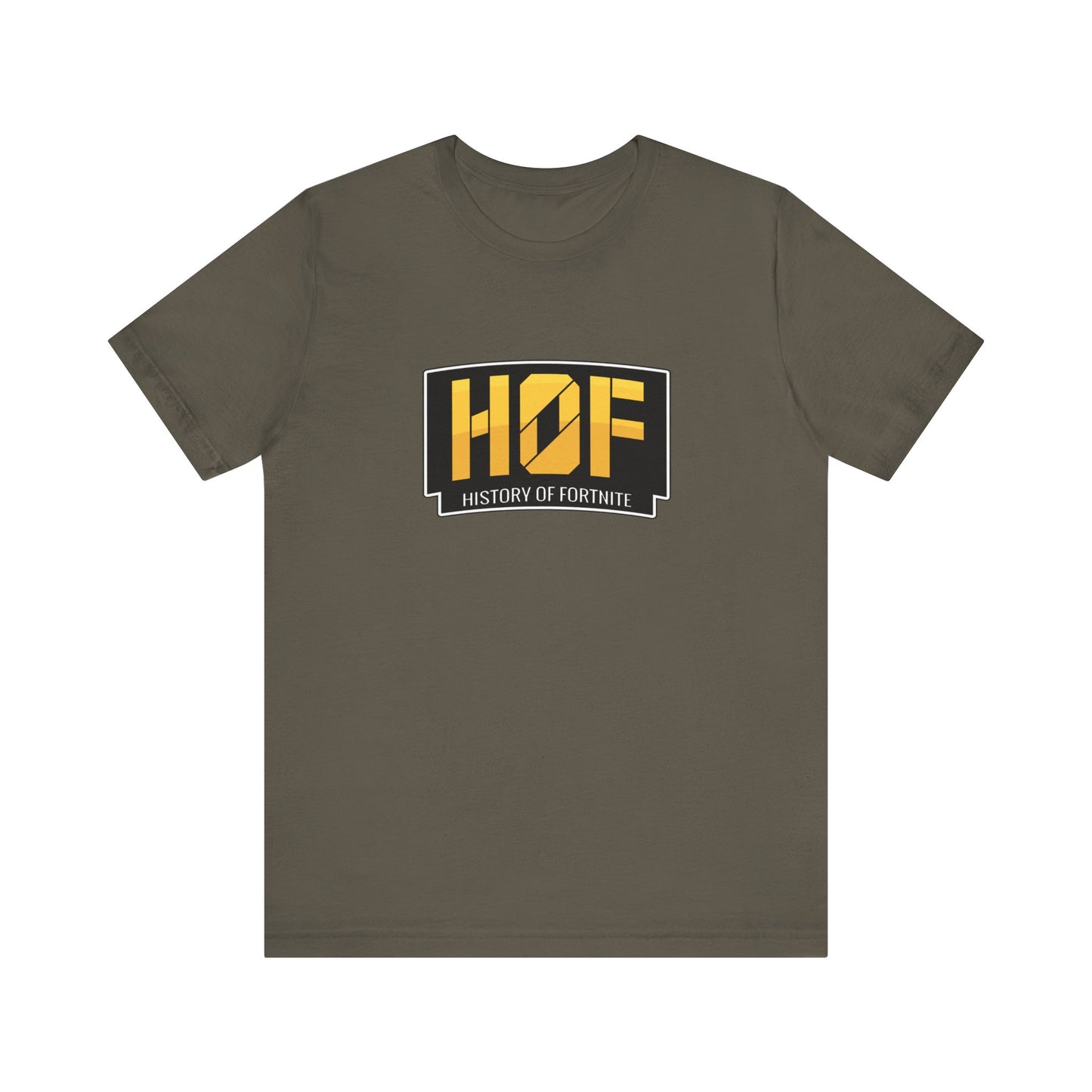History Of FN Unisex T-shirt