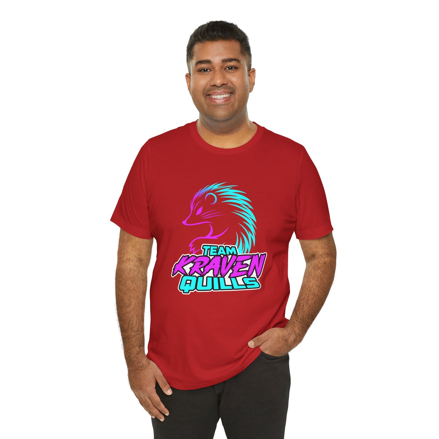 Team Kraven Quills Unisex T-shirt #2