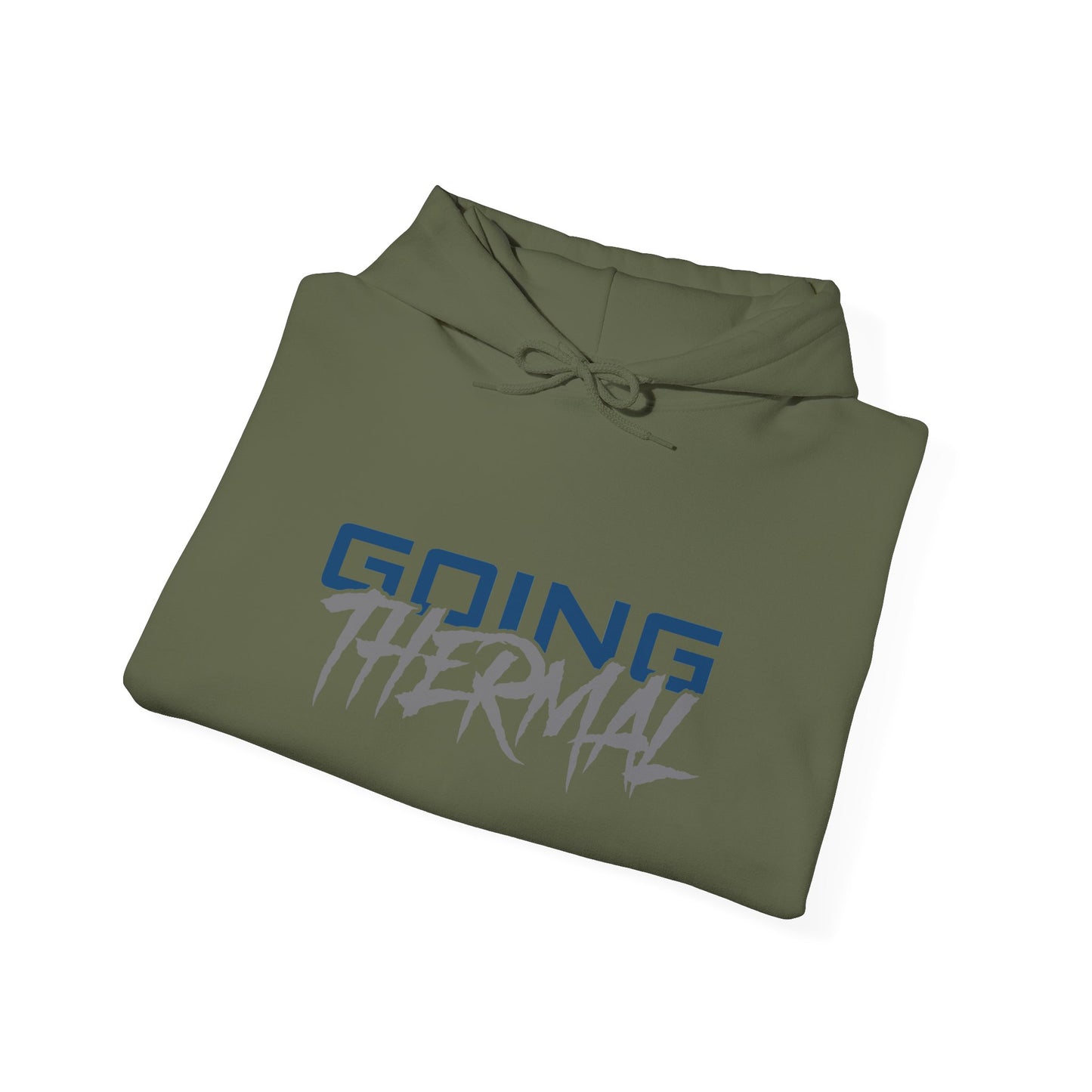 Thermal Break Going Thermal Unisex Hoodie