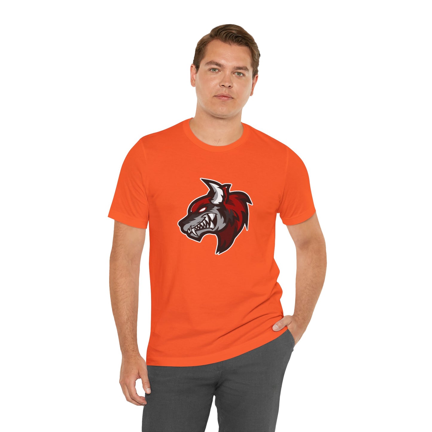 DevilWolf Classic Unisex T-shirt