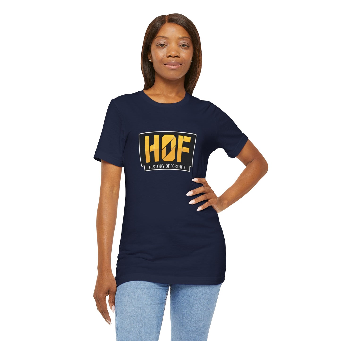 History Of FN Unisex T-shirt