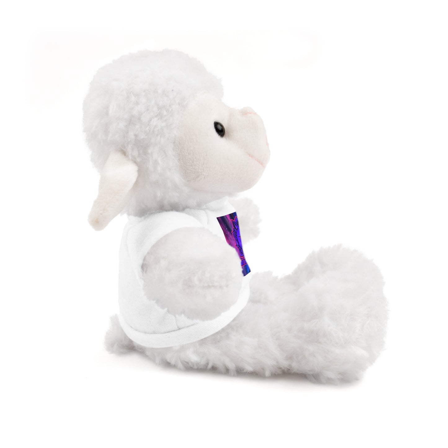 BadWolfRose Space Stuffed Animals with Tee