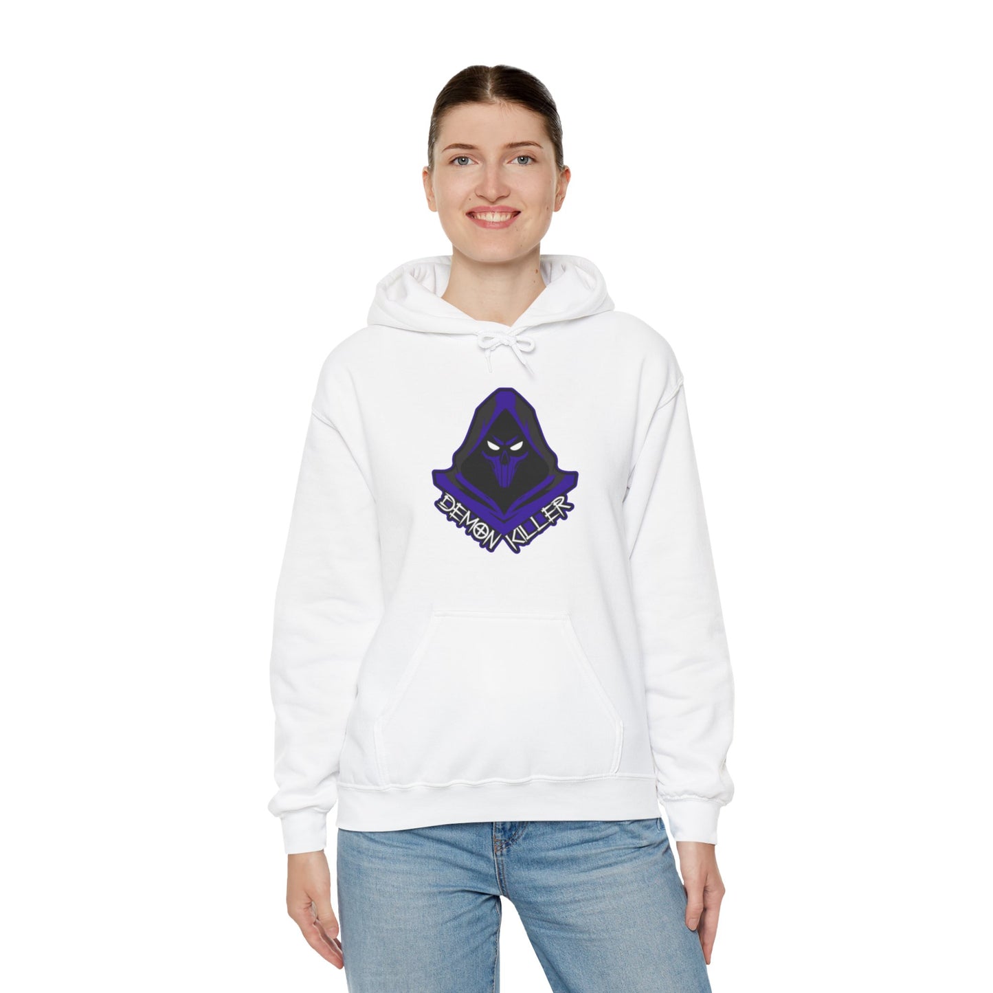 Demon Killer Classic Unisex Hoodie