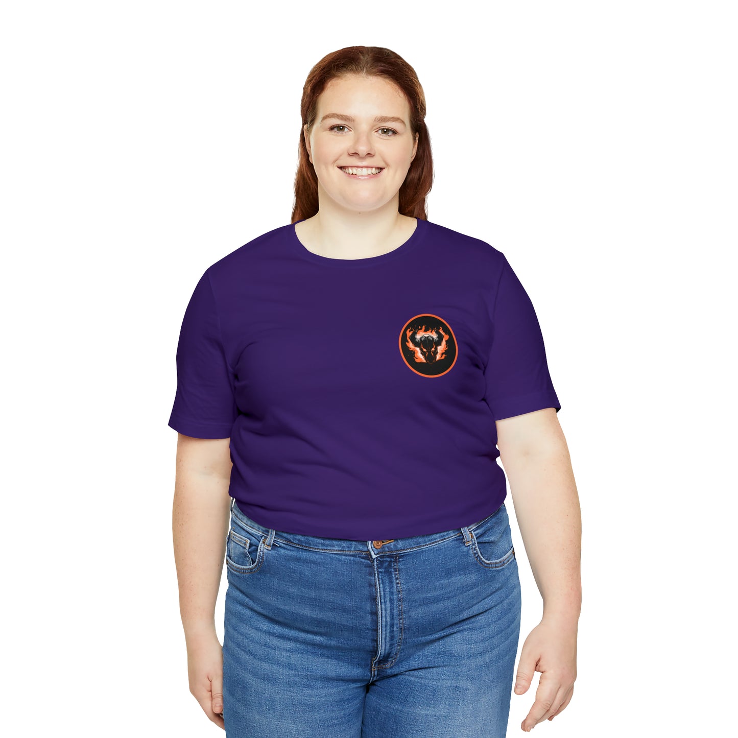 Mr. Florian F/B Design Unisex T-shirt