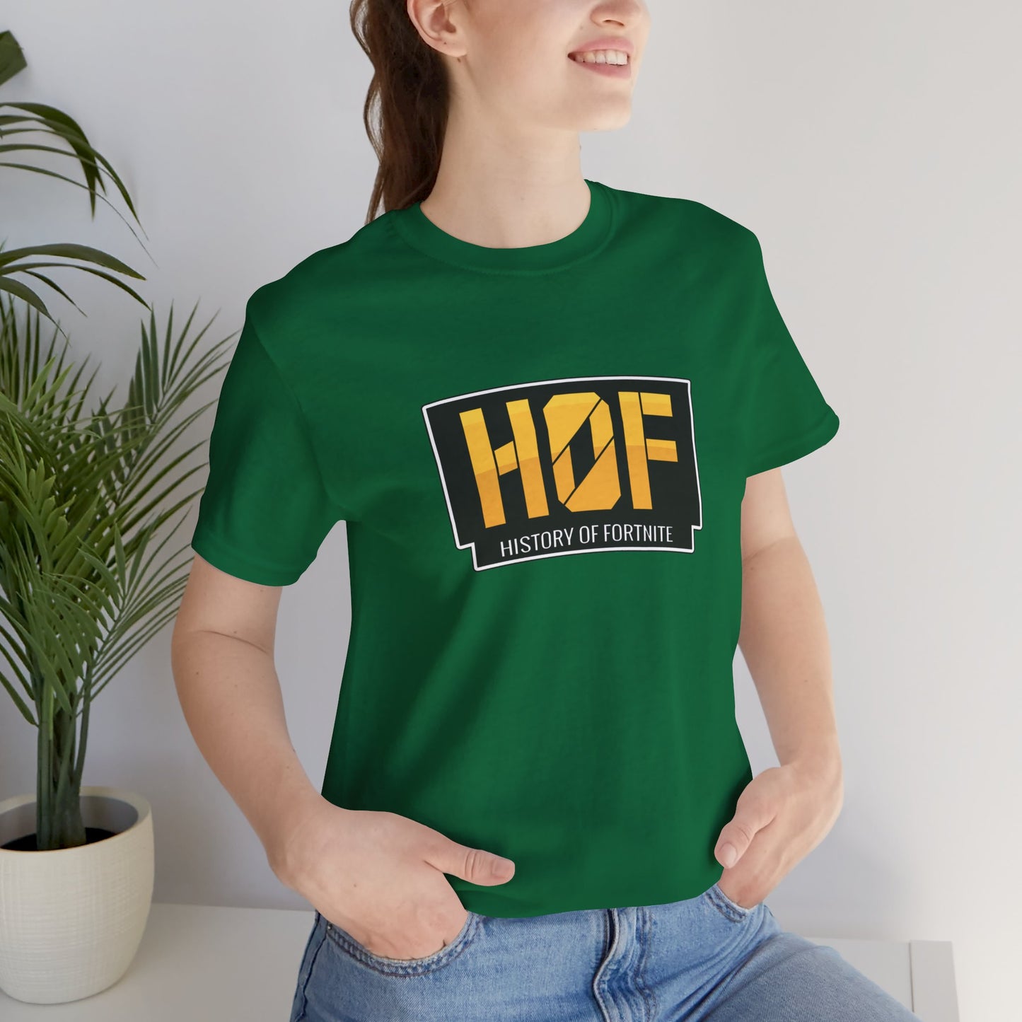 History Of FN Unisex T-shirt