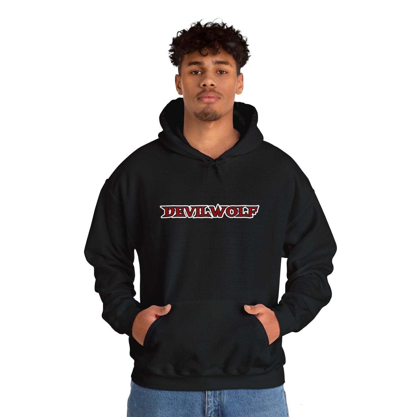 DevilWolf Unisex Hoodie