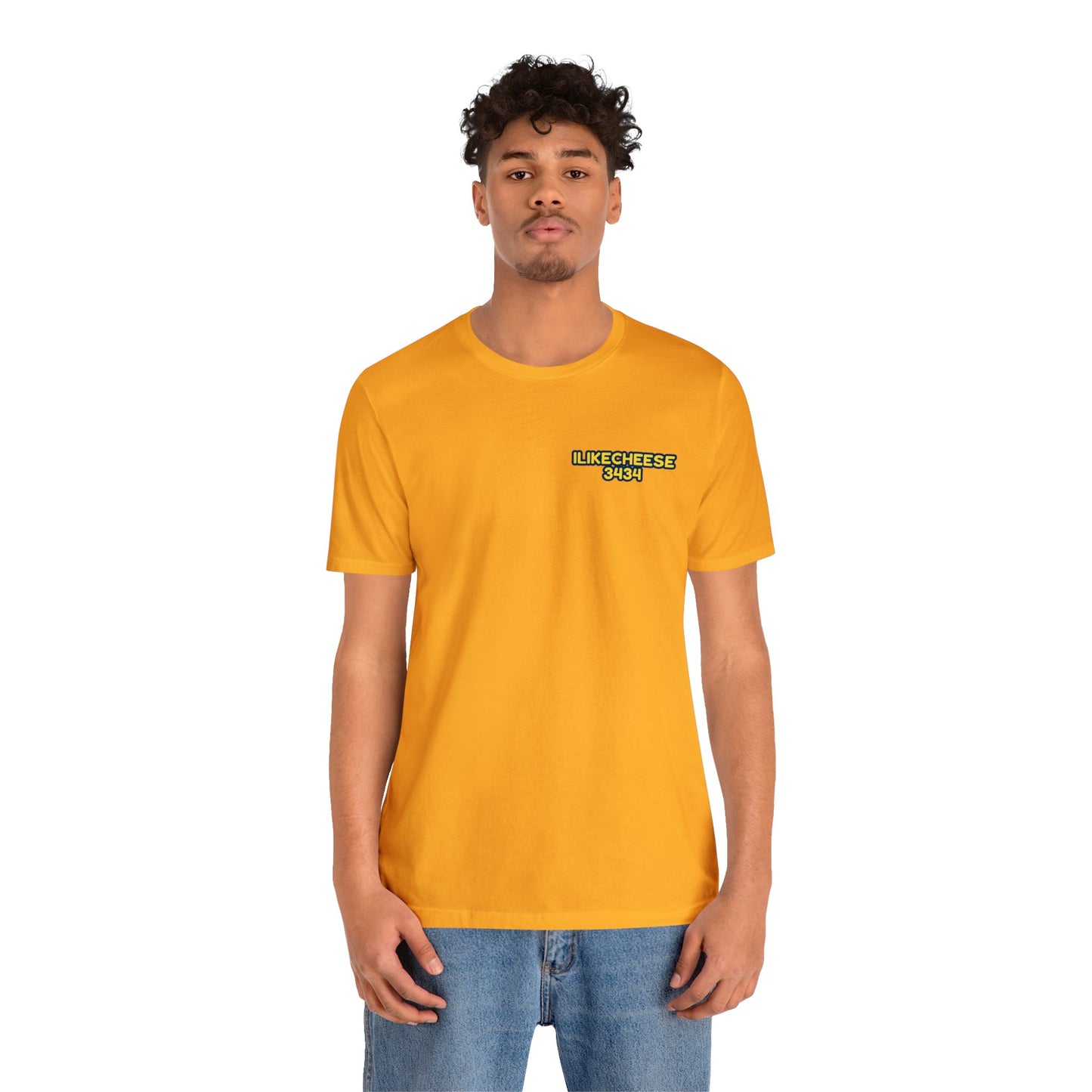 ILikeCheese3434 Classic Unisex T-shirt