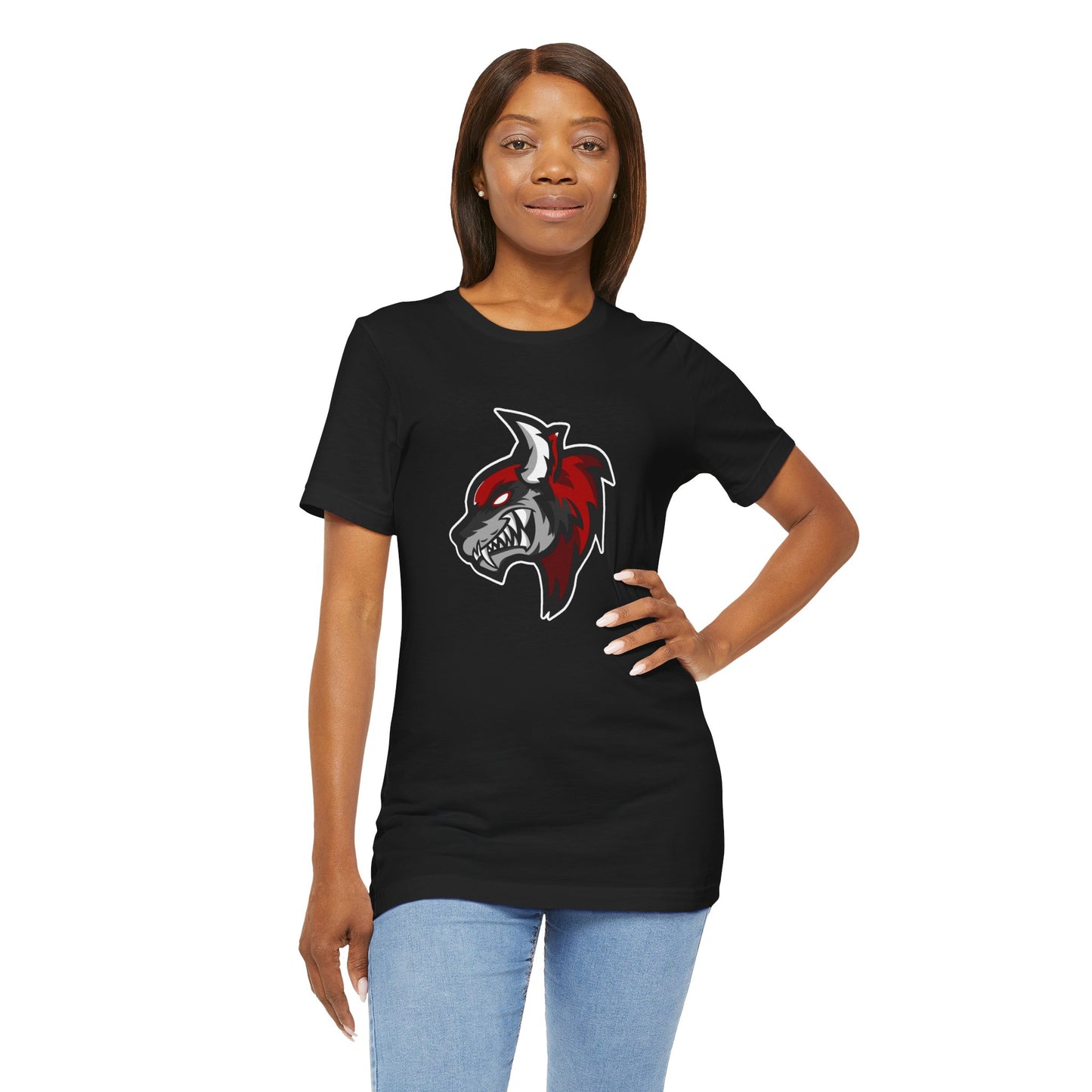 DevilWolf Classic Unisex T-shirt