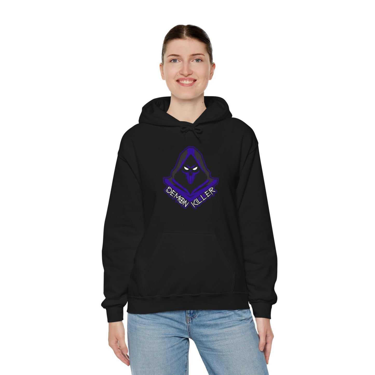 Demon Killer Classic Unisex Hoodie