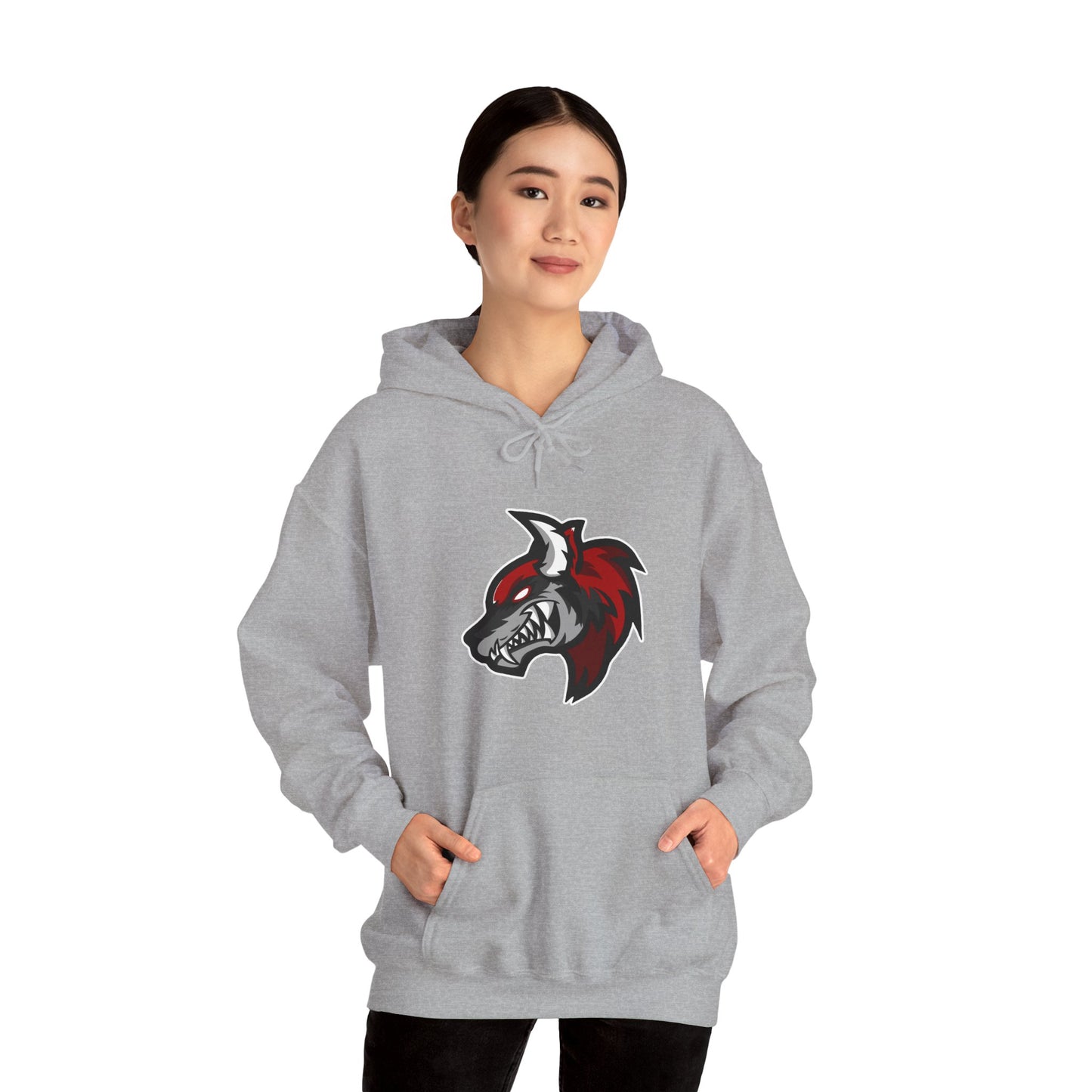DevilWolf Classic Unisex Hoodie