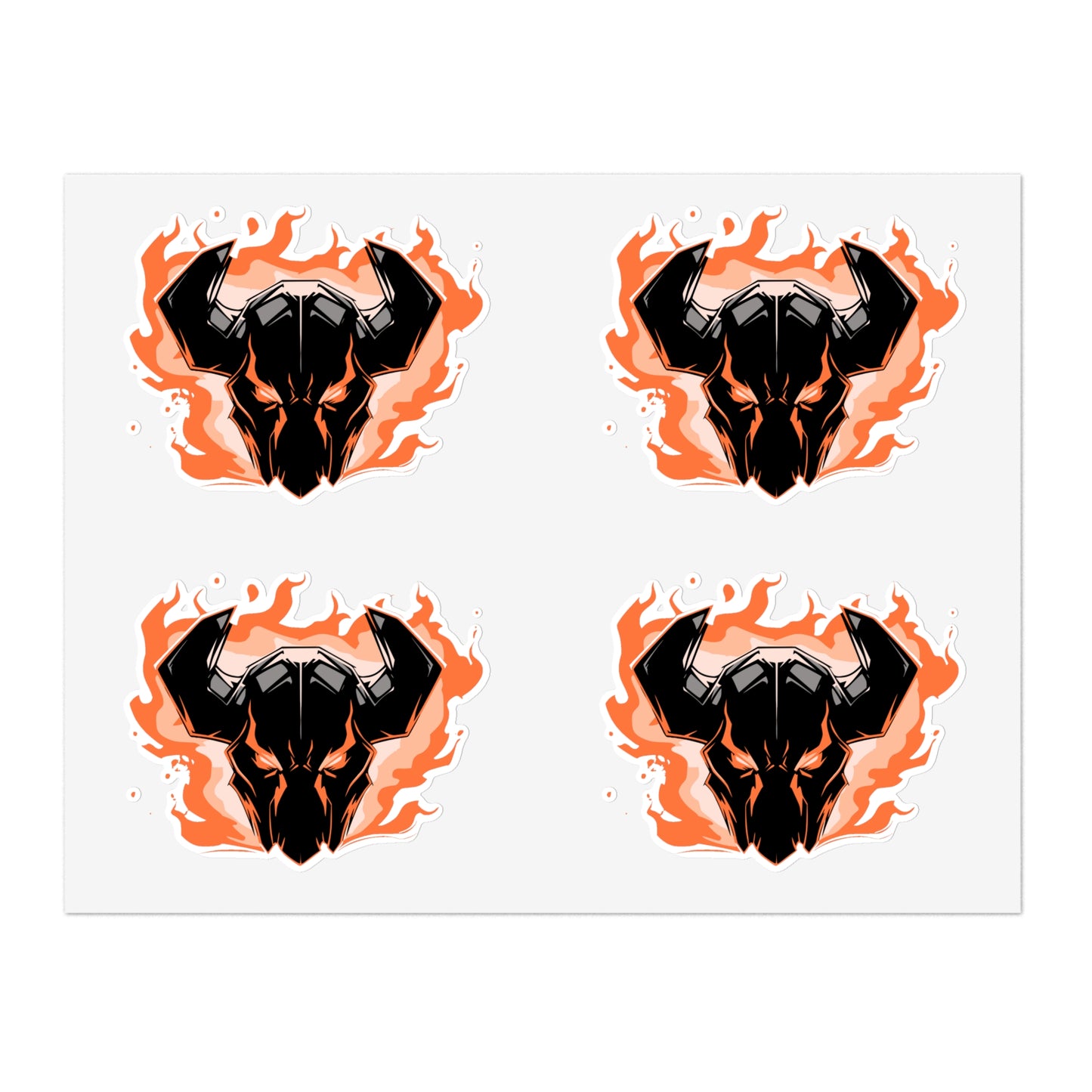 Mr. Florian Sticker Sheets