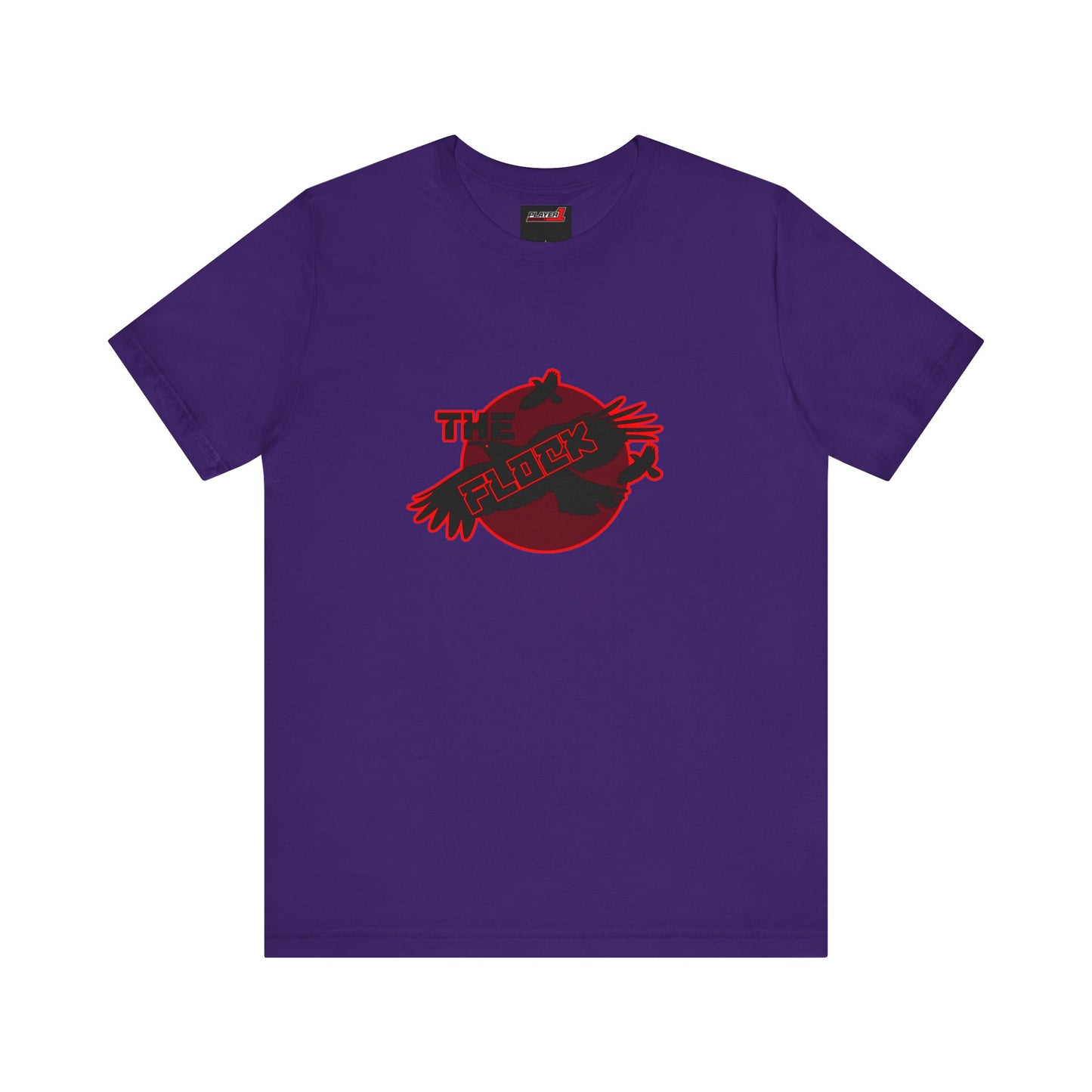 THE FLOCK Unisex T-shirt