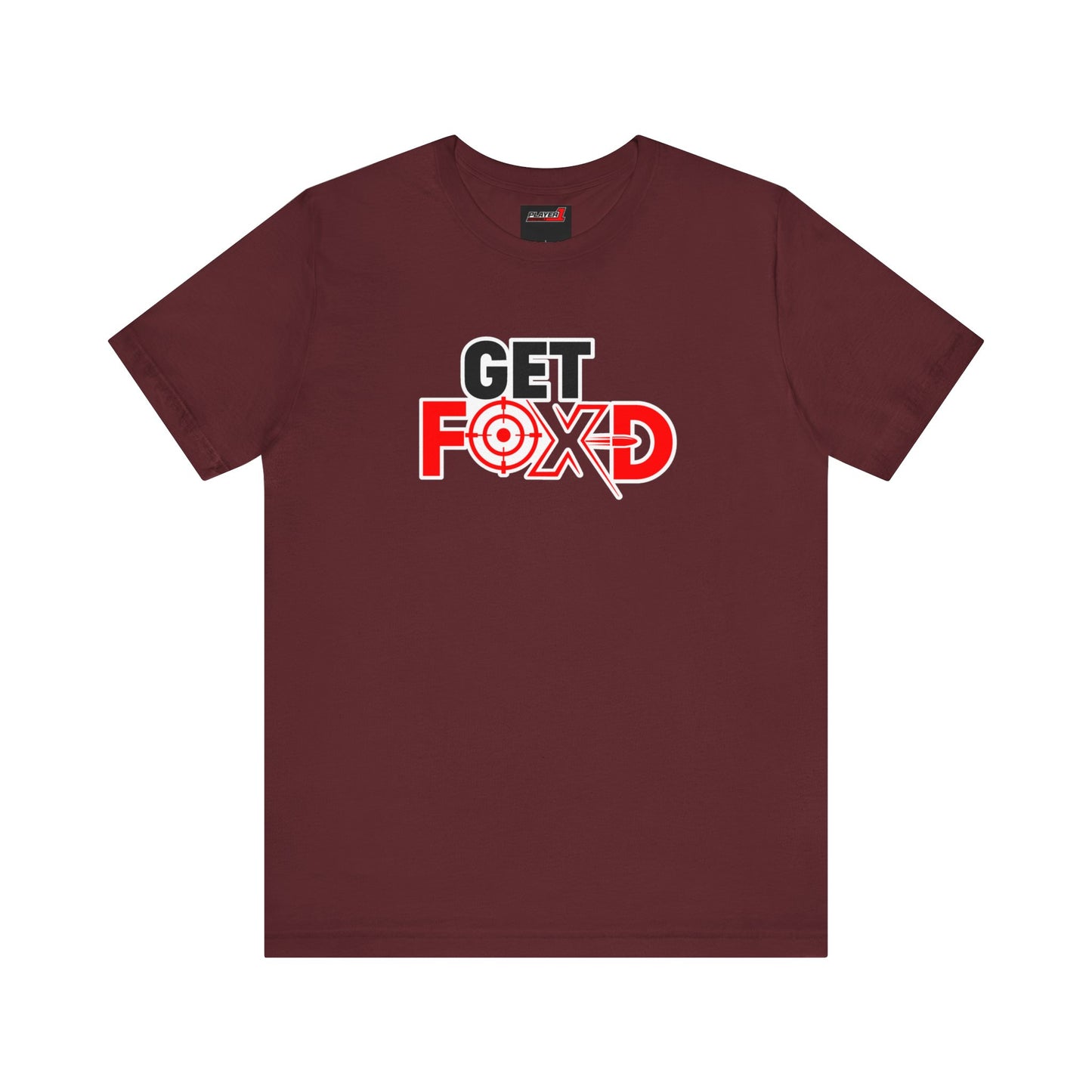 GET FOX'D Unisex T-shirt