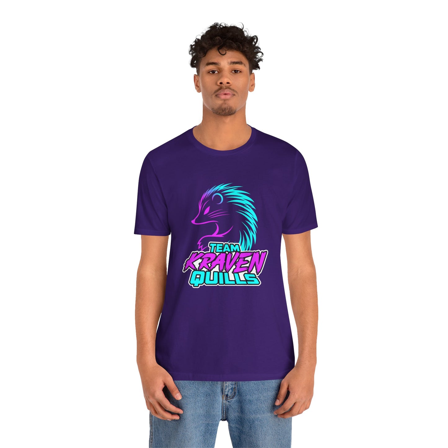 Team Kraven Quills Unisex T-shirt #2