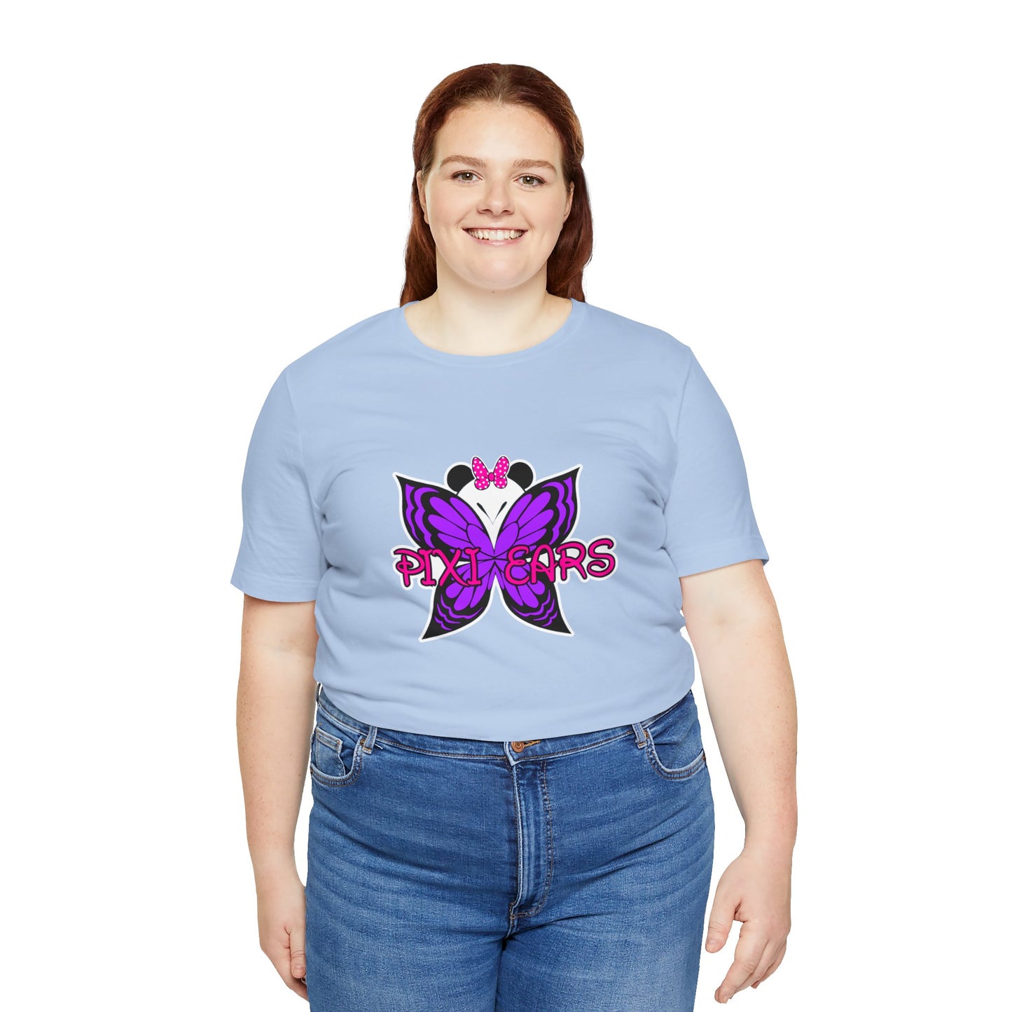 Pixi Ears Unisex T-shirt
