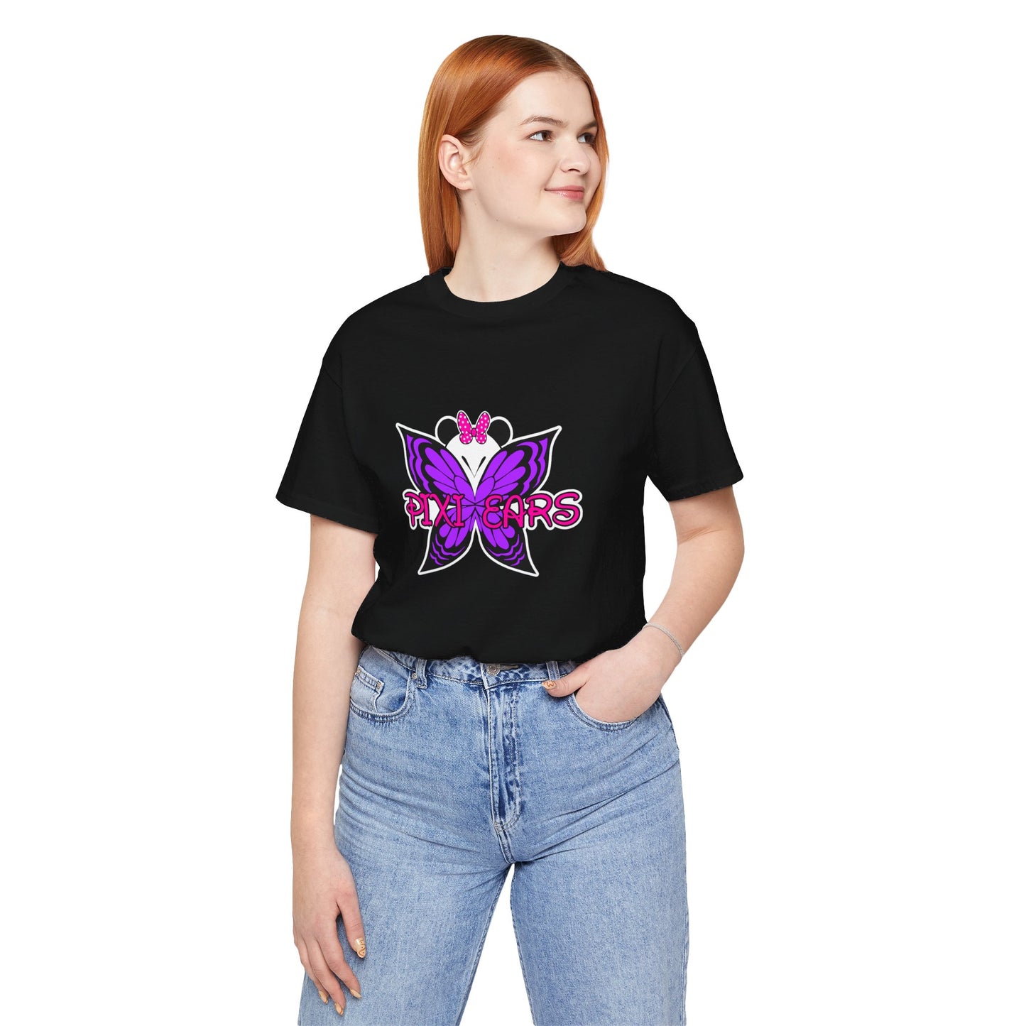 Pixi Ears Unisex T-shirt