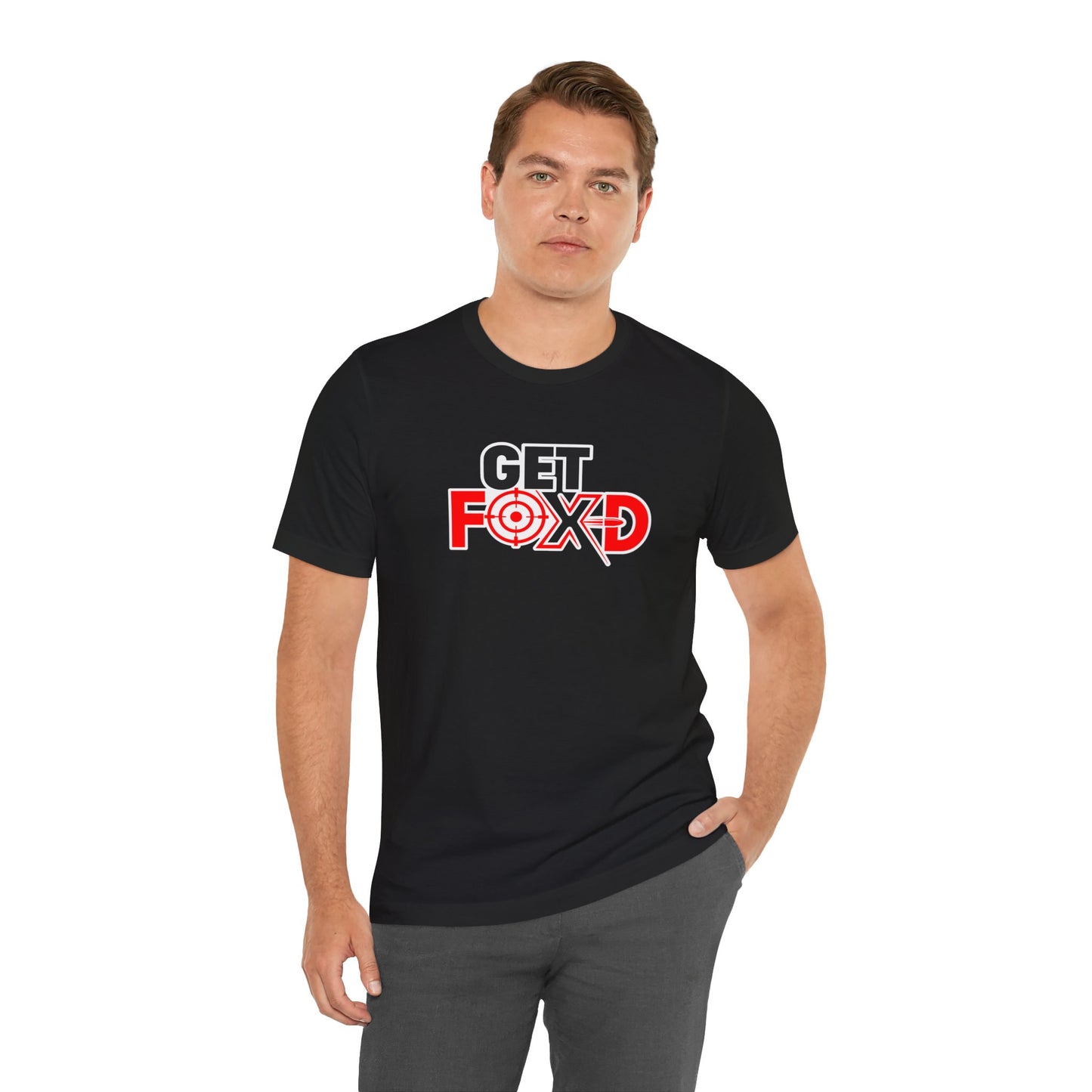 GET FOX'D Unisex T-shirt