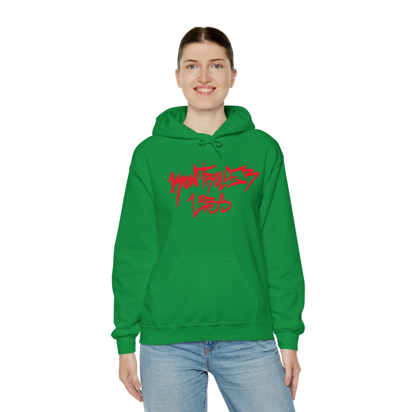 Kontroller Labs Graffiti Unisex Hoodie