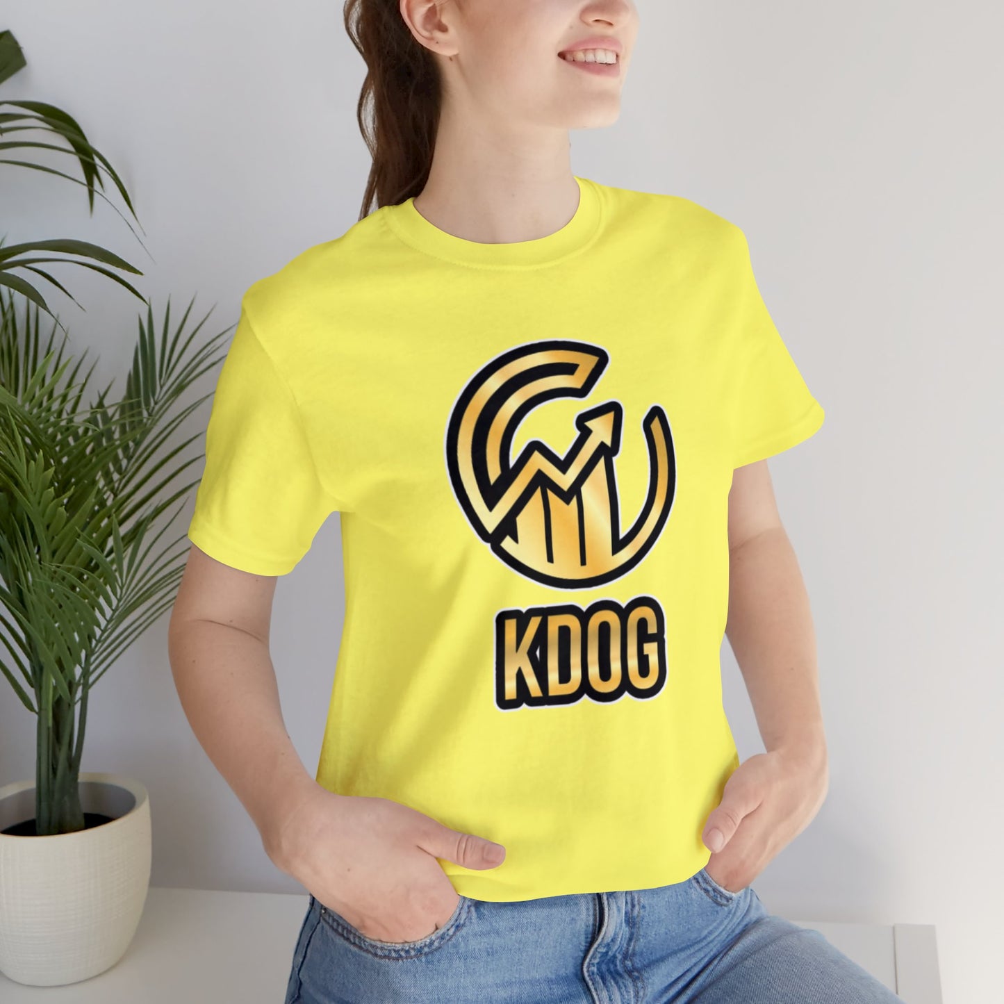 KDOG Unisex T-shirt