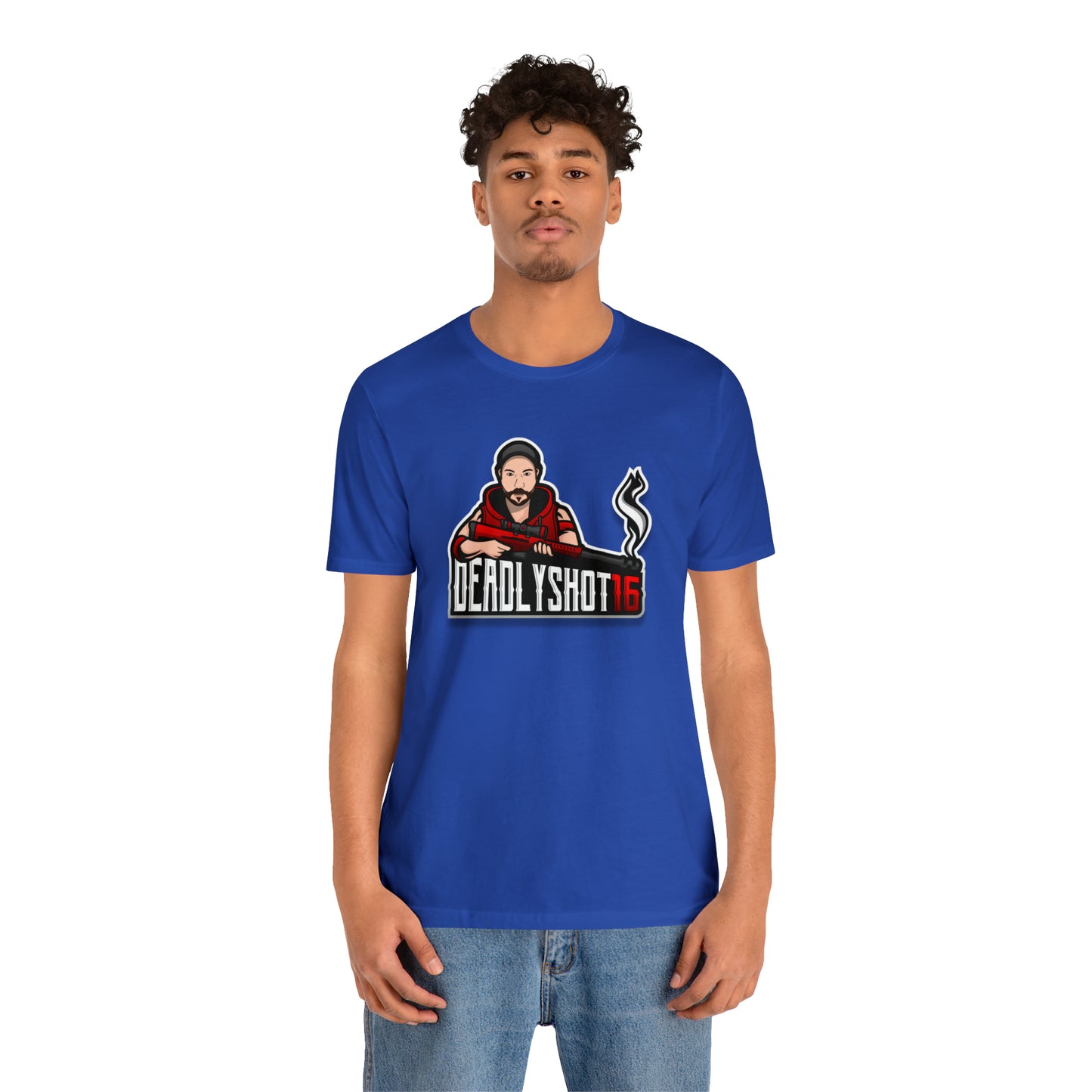 Deadlyshot16 Unisex Tshirt