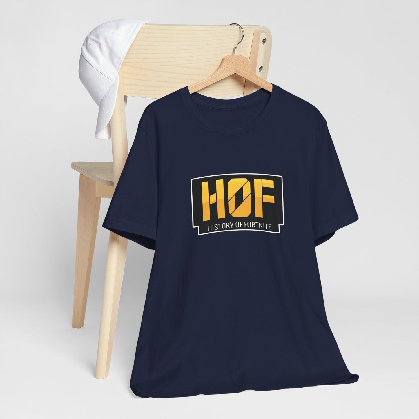 History Of FN Unisex T-shirt