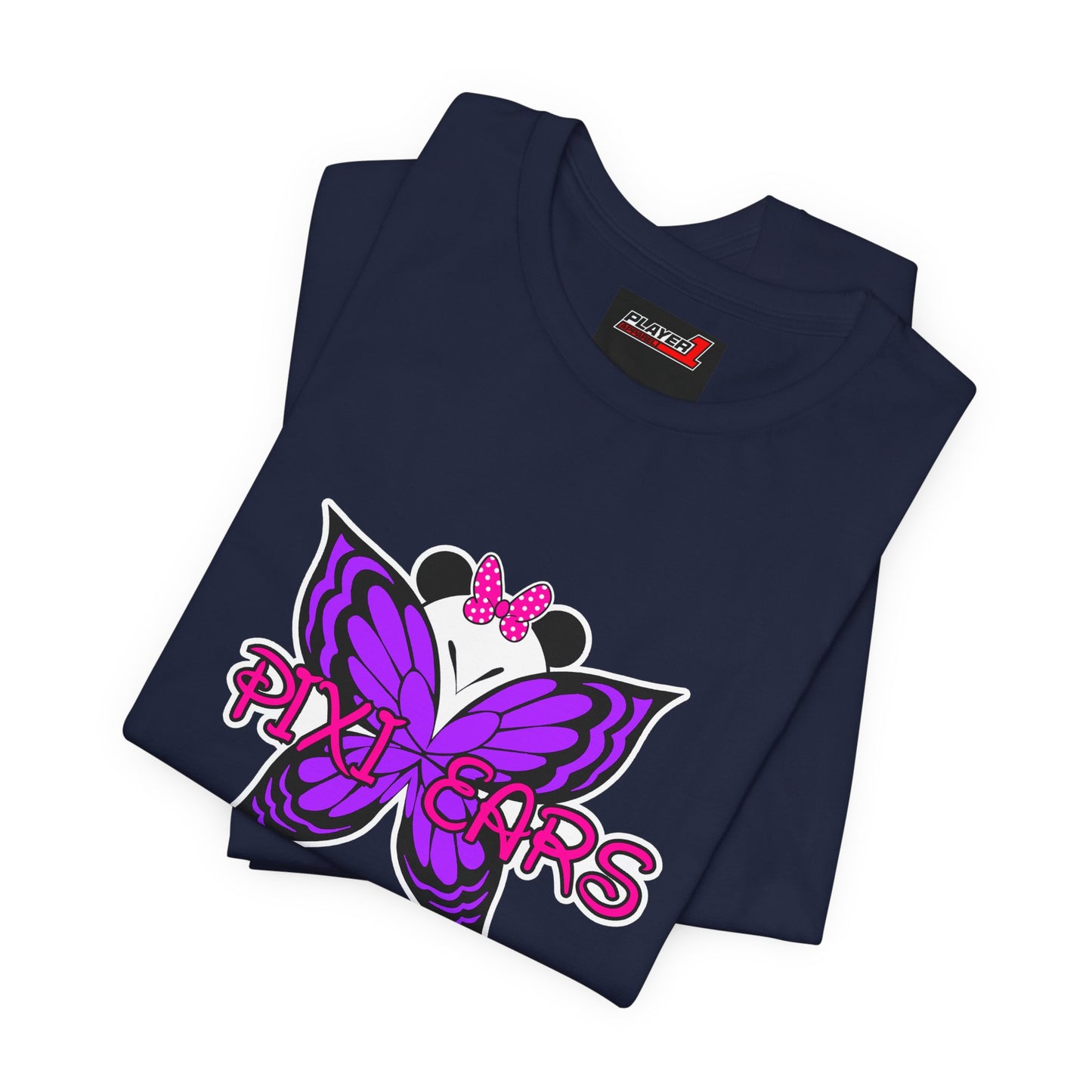 Pixi Ears Unisex T-shirt
