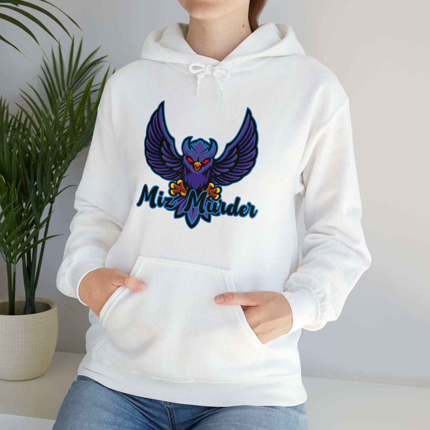 Miz Murder Unisex Hoodie
