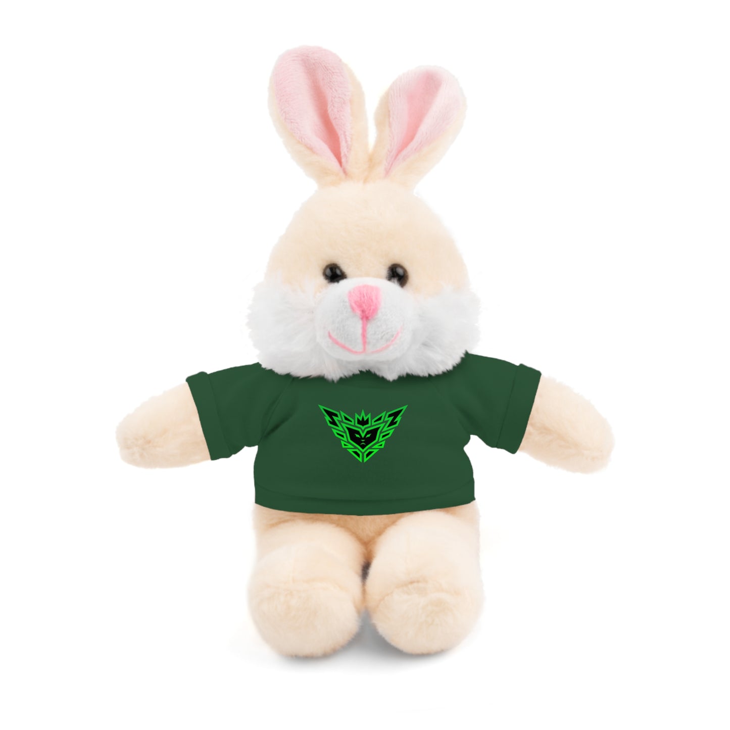 Hezekiah Stuffed Animals with Tee