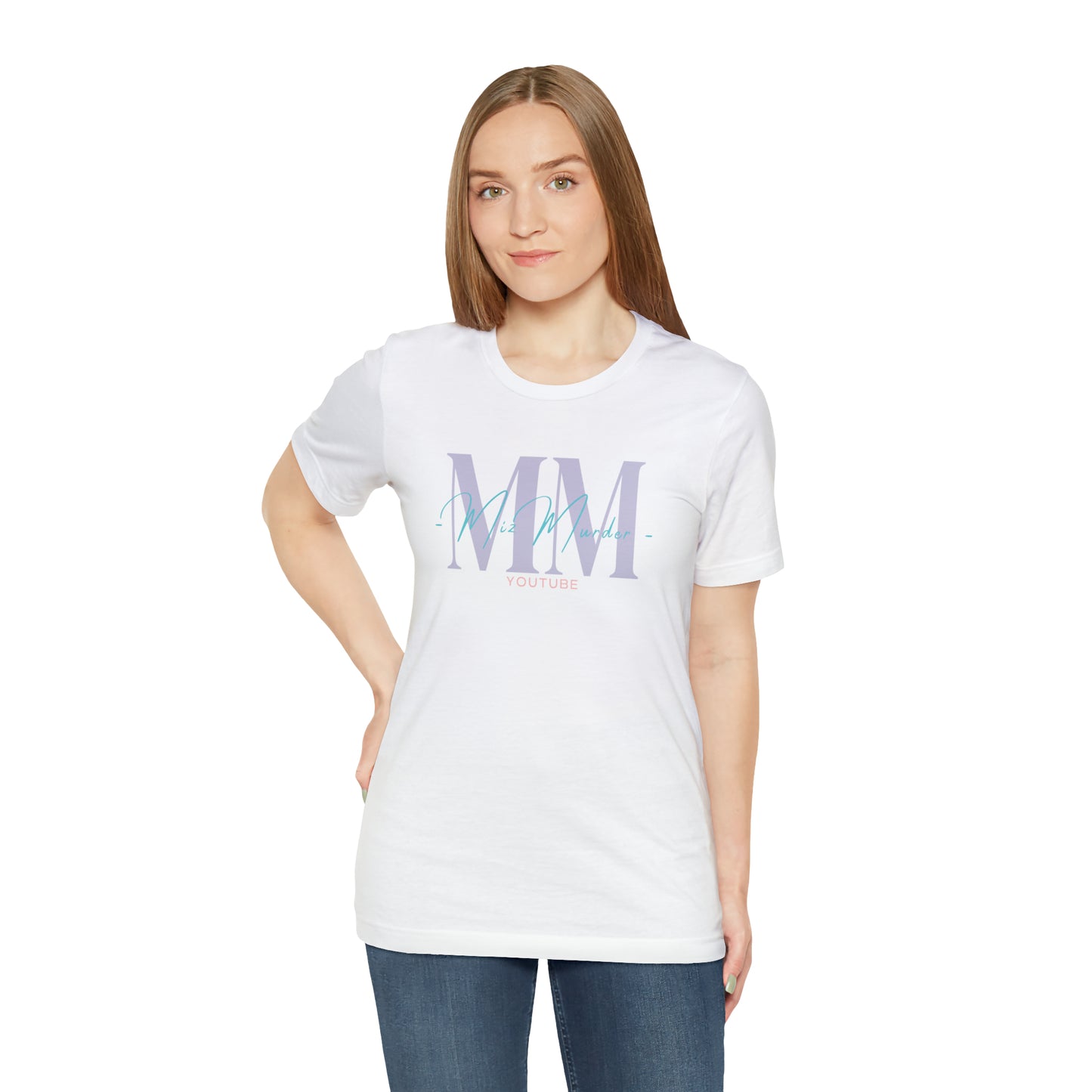 Miz Murder Youtube Unisex T-shirt