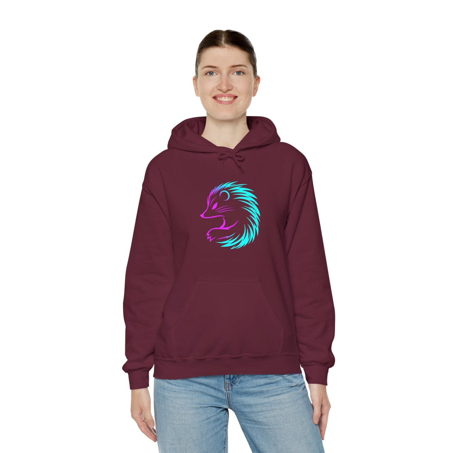 Kraven Quills Unisex Hoodie