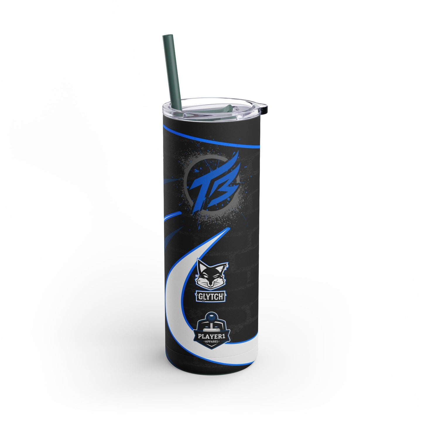 Thermal Break Skinny Matte Tumbler, 20oz