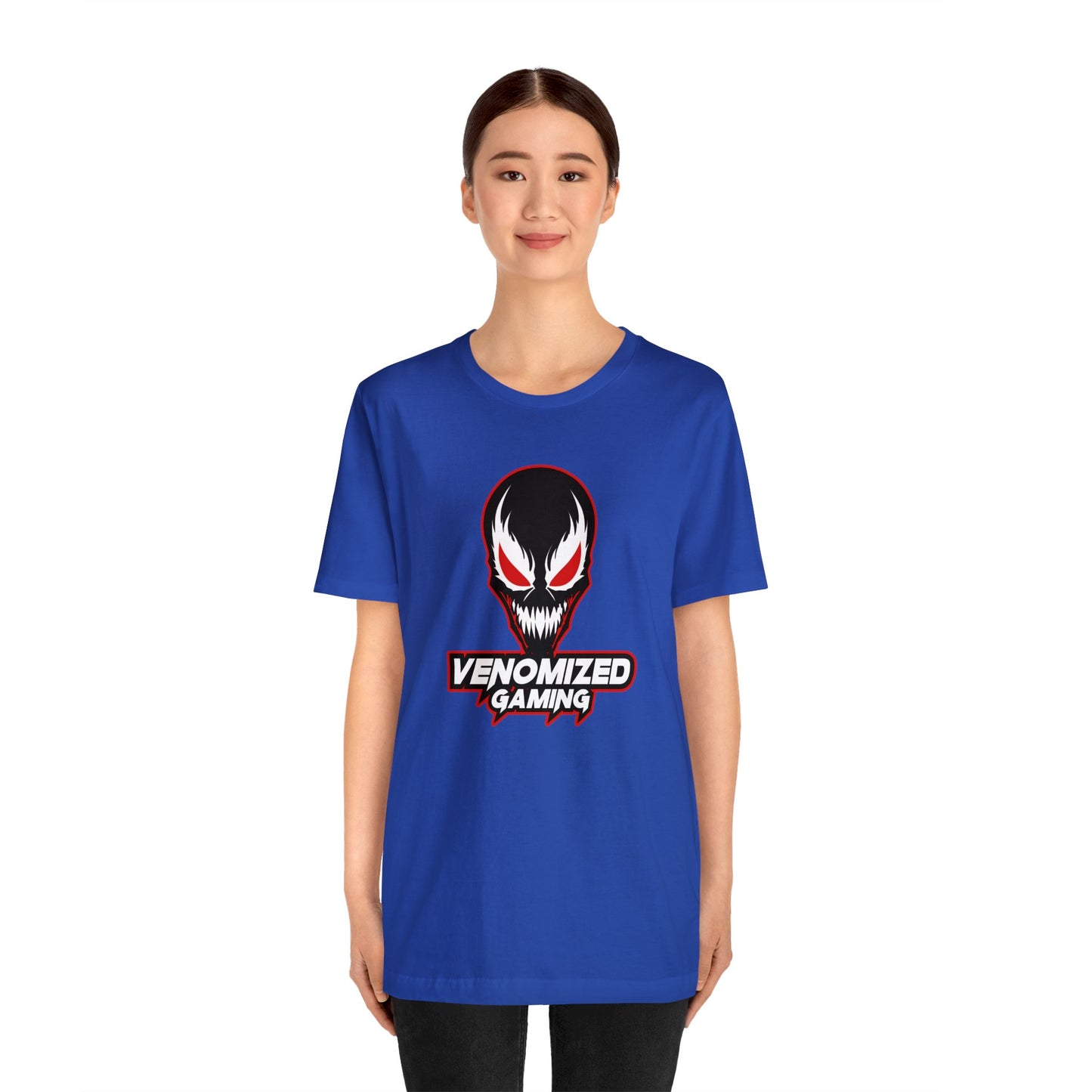 Venomized Gaming Unisex T-shirt