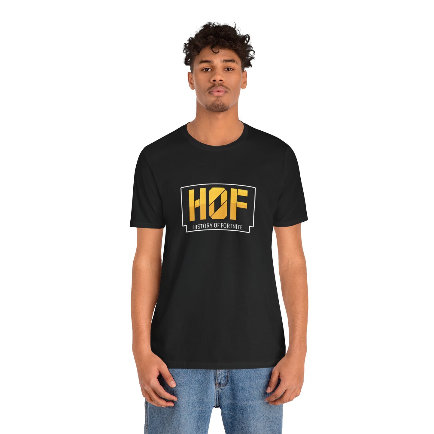 History Of FN Unisex T-shirt