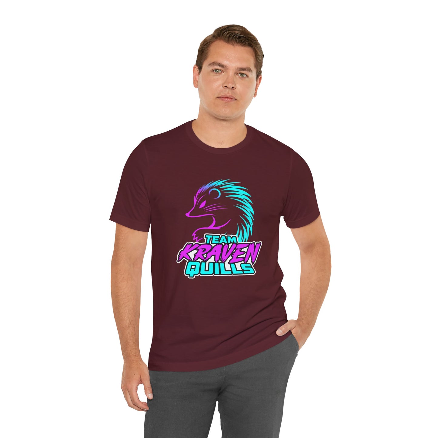 Team Kraven Quills Unisex T-shirt #2