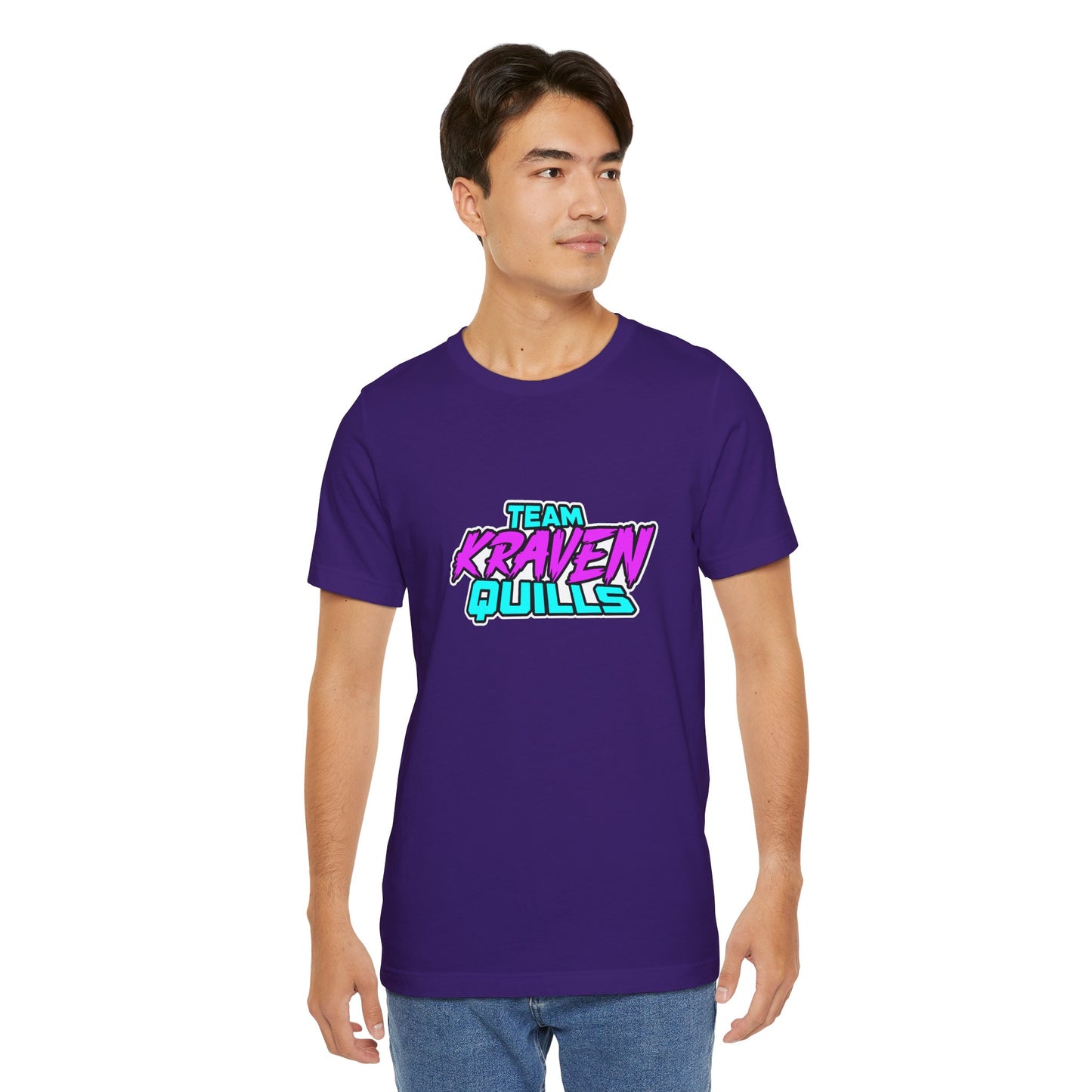 Team Kraven Quills Unisex T-shirt
